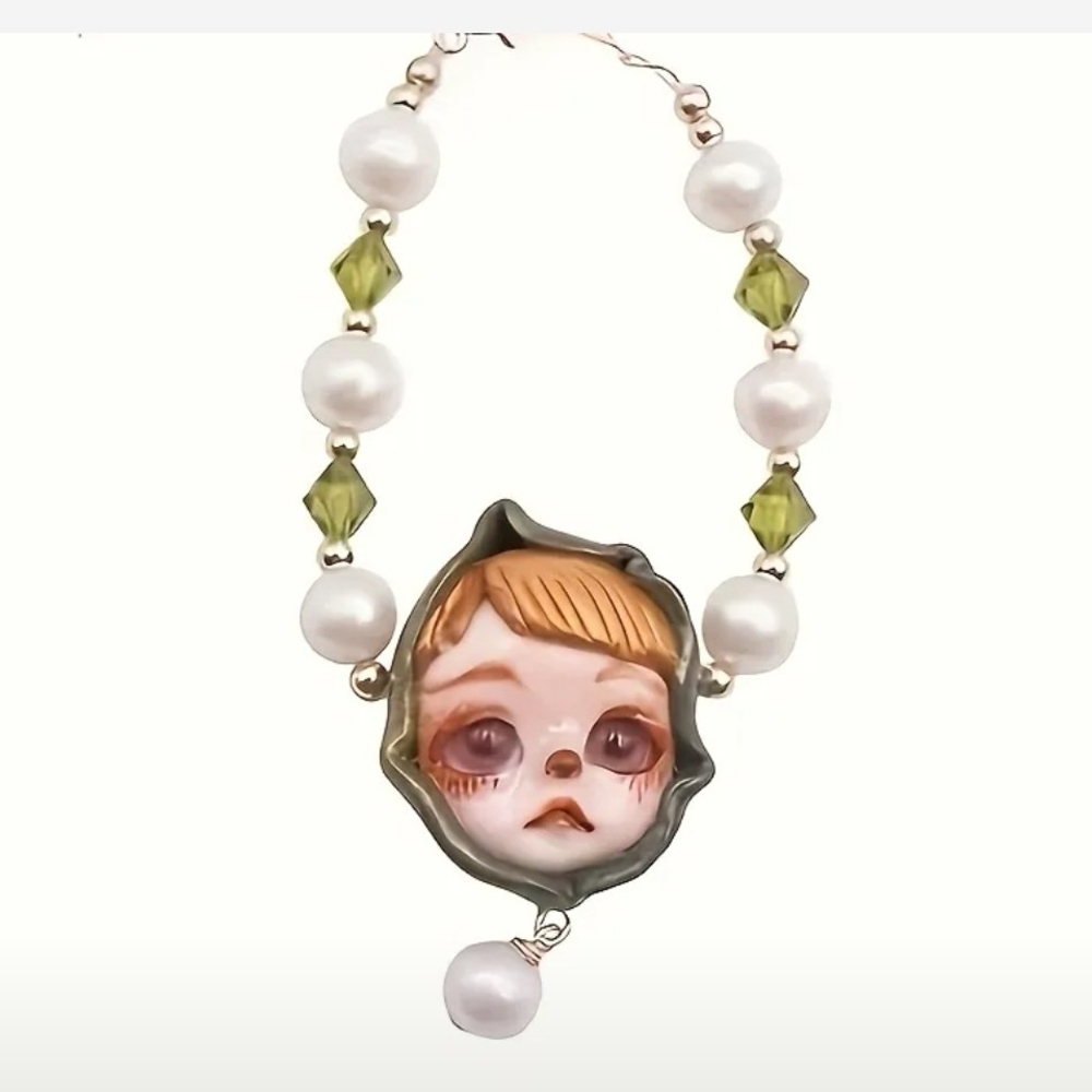 Unique Face Bracelet